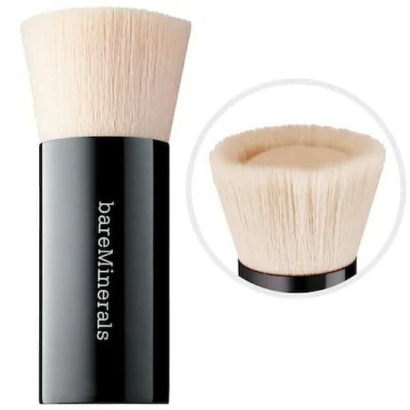 Bareminerals Beautiful Finish Foundation Brush - Picture 1 of 4